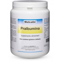 BIOTEKNA MELCALIN PRALBUMINA 532G