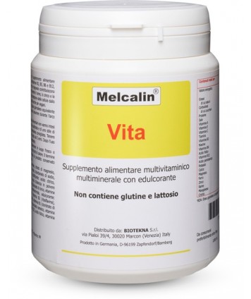 BIOTEKNA MELCALIN VITA  320G