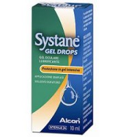 SYSTANE GEL DROPS LUBRIFICANTE 10ML