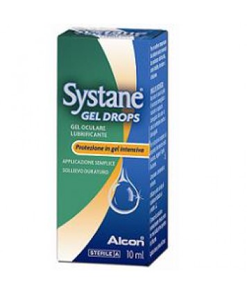 SYSTANE GEL DROPS LUBRIFICANTE 10ML