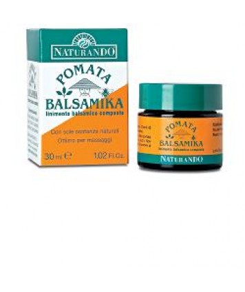 NATURANDO POMATA BALSAMIKA 30ML 