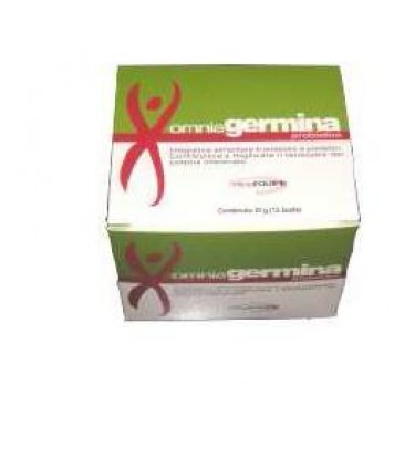 OMNIAGERMINA FERMENTI 12 BUSTINE 2,5G