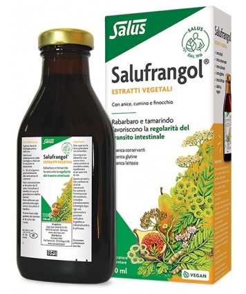 SALUFRANGOL BOTTIGLIA 250ML