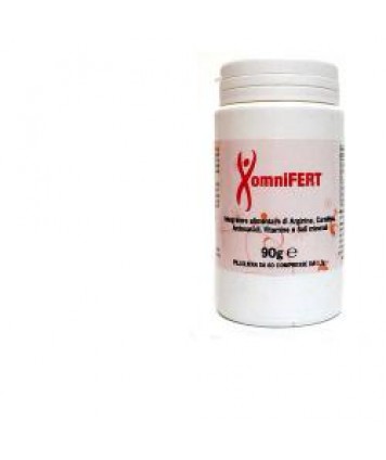 OMNIFERT 60CPR 1300MG