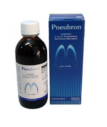 PNEUBRON SCIROPPO 150ML