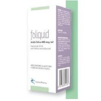 FOLIQUID INTEGRATORE GOCCE 30ML