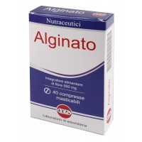 ALGINATO INTEG 40CPR 44G