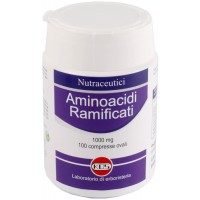 KOS AMINOACIDI RAMIFICATI 100 COMPRESSE 