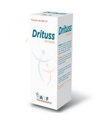 DRITUSS SCIROPPO 200ML