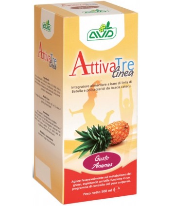 AVD REFORM ATTIVATRE LINEA 500ML