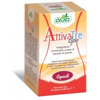 AVD REFORM ATTIVATRE LIPO 60 CAPSULE