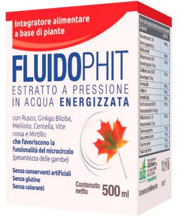 AVD REFORM FLUIDOPHIT 500ML