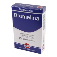 BROMELINA 60 COMPRESSE