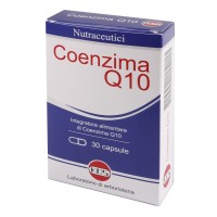 KOS COENZIMA Q10 30 CAPSULE 