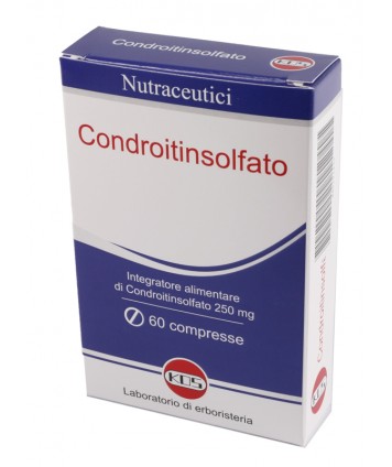 KOS CONDROITIN SOLFATO 60 COMPRESSE 