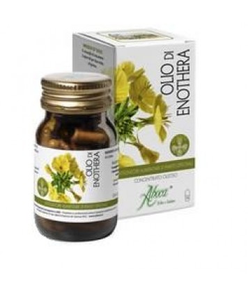 ABOCA ENOTHERA OLIO CONCENTRATO OLEOSO 50 OPERCOLI