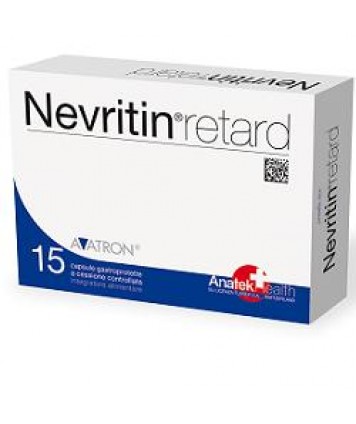 NEVRITIN RETARD 15 CAPSULE