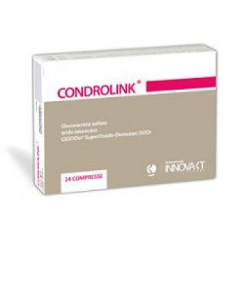 CONDROLINK 24 COMPRESSE