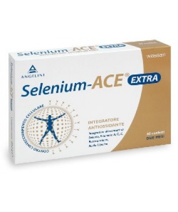 BODY SPRING SELENIUM ACE EXTRA 60 CONFETTI