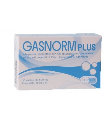 GASNORM PLUS 36CPS 23,4G