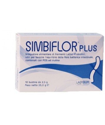 SIMBIFLOR PLUS POLV 10BUST 35G