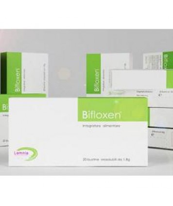 BIFLOXEN 20BUSTINE OROSOLUBILI