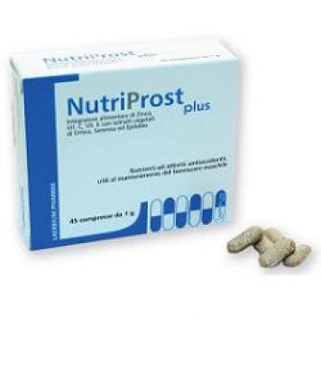 NUTRIPROST PLUS INTEG 45CPR