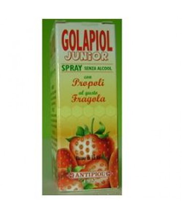 GOLAPIOL SPRAY JUNIOR 15ML