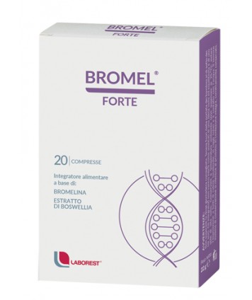 BROMEL FORTE 20CPR