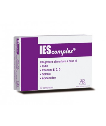 IES COMPLEX 30CPR 300MG