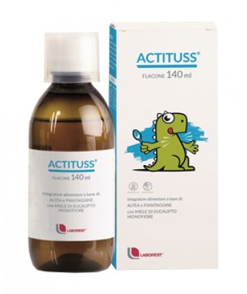 ACTITUSS SCIROPPO 145ML