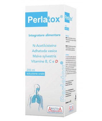 PERLATOX 200ML SCIR ARISTEIA