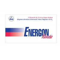 ENERGON RENDE INTEG 10FL 10ML