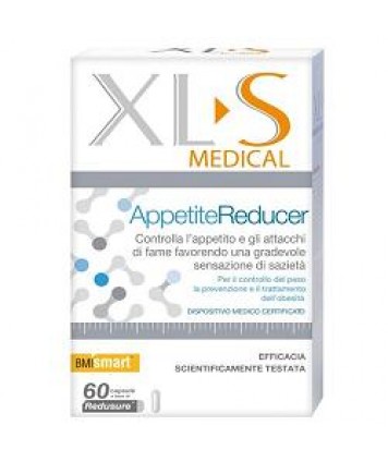 XLS MEDICAL APPETITE R 60 CAPSULE