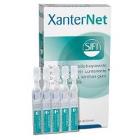 XANTERNET GEL OFTALMICO 0,4ML 20PZ