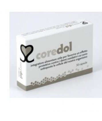 COREDOL 30 CAPSULE