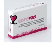 COREVAS 30 CAPSULE