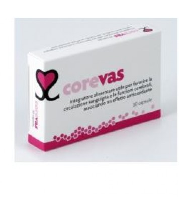 COREVAS 30 CAPSULE