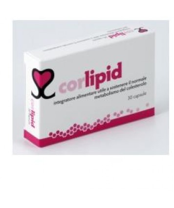 CORLIPID 30 CAPSULE