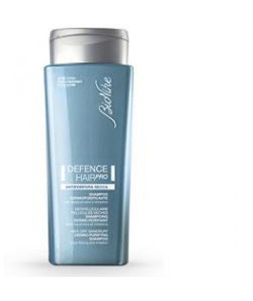 BIONIKE DEFENCE HAIR SHAMPOO ANTI-FORFORA SECCA