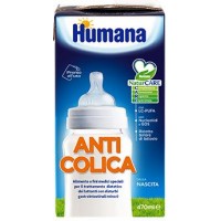 HUMANA ANTICOLICA 12X470ML SLIM