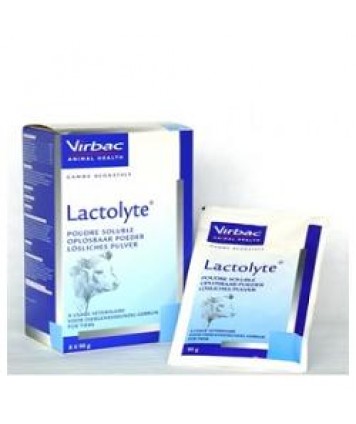 LACTOLYTE INTEG 90G 6BUST