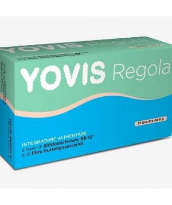 YOVIS REGOLA 12 STICK