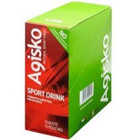 AGISKO SPORT DRINK LIME 15BUSTE