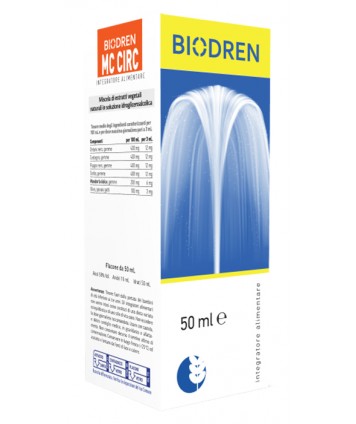 BIODREN MC CIRC FL 50ML