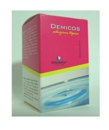 DEMICOS SOL TOPICA 30ML