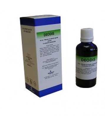 DEODIS FLAC 50ML