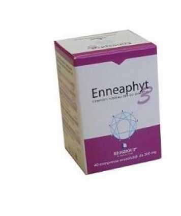 ENNEAPHYT 3 40CPR OROSOL 300MG