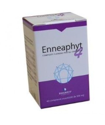 ENNEAPHYT 4 40CPR OROSOL 300MG