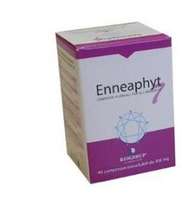 ENNEAPHYT 7 40CPR OROSOL 300MG